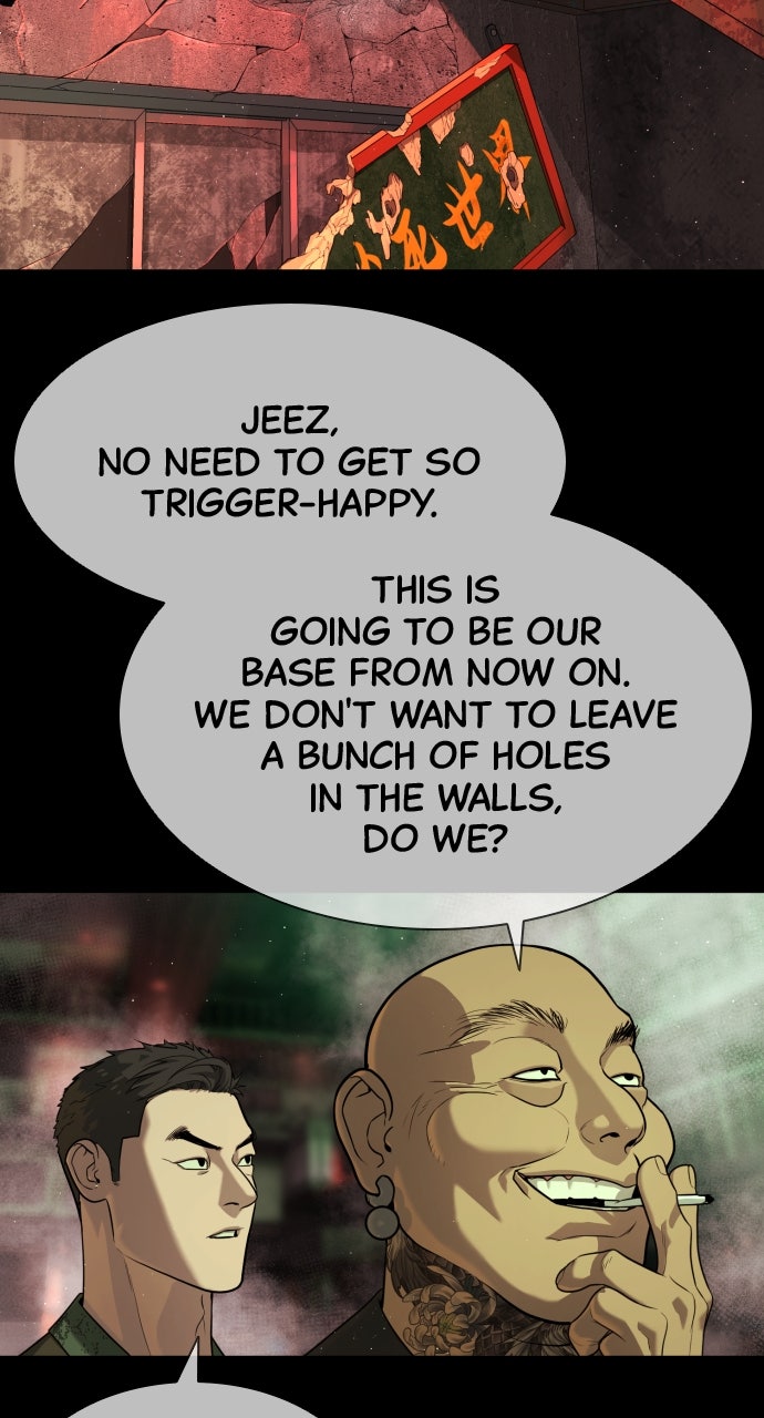 Read Killer Peter Manga Online