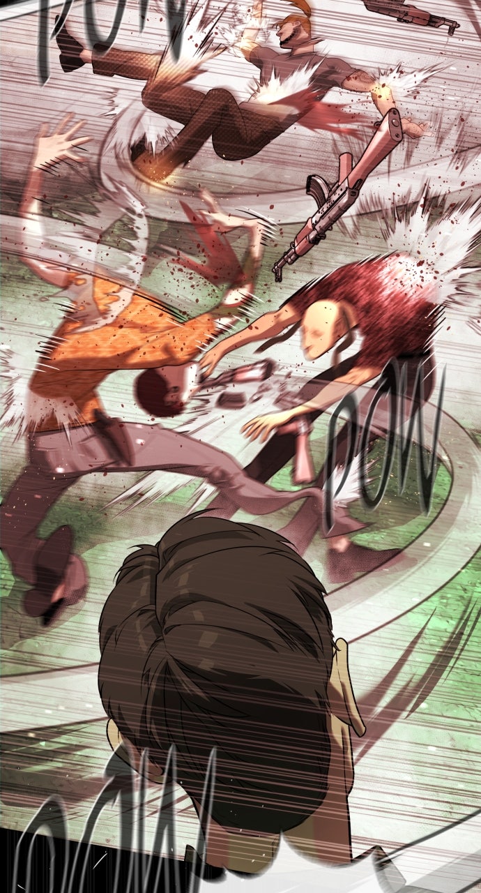 Read Killer Peter Manga Online