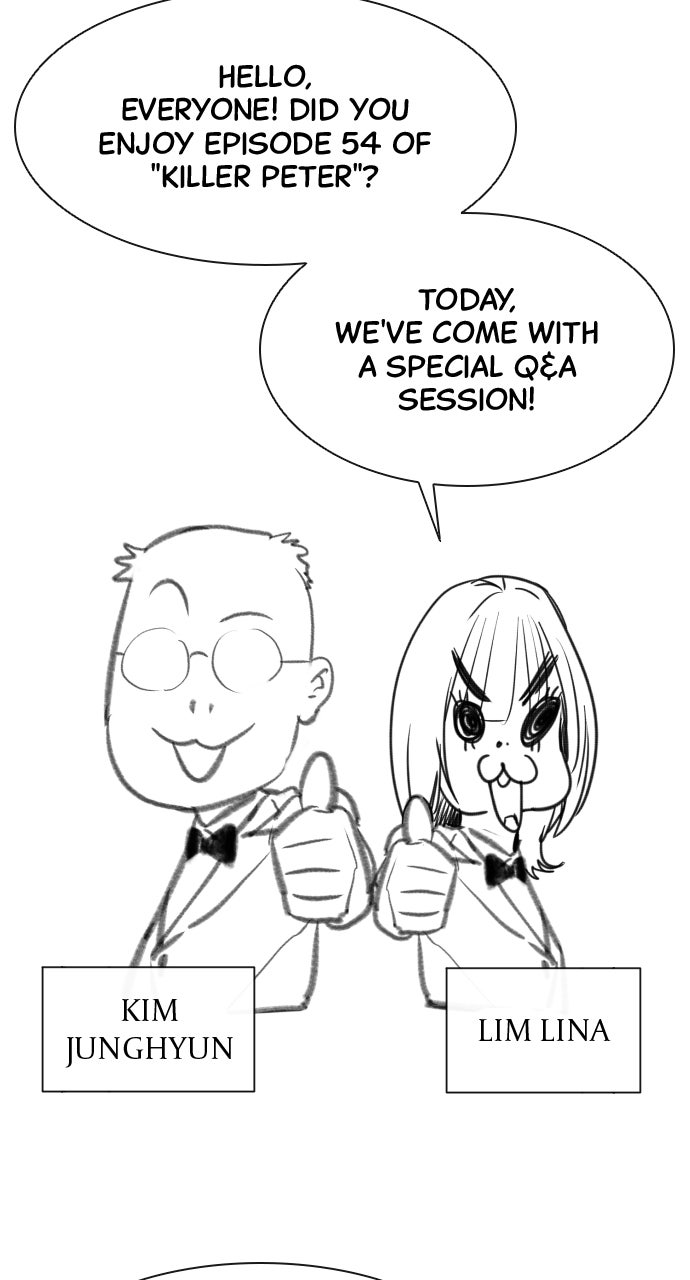 Read Killer Peter Manga Online