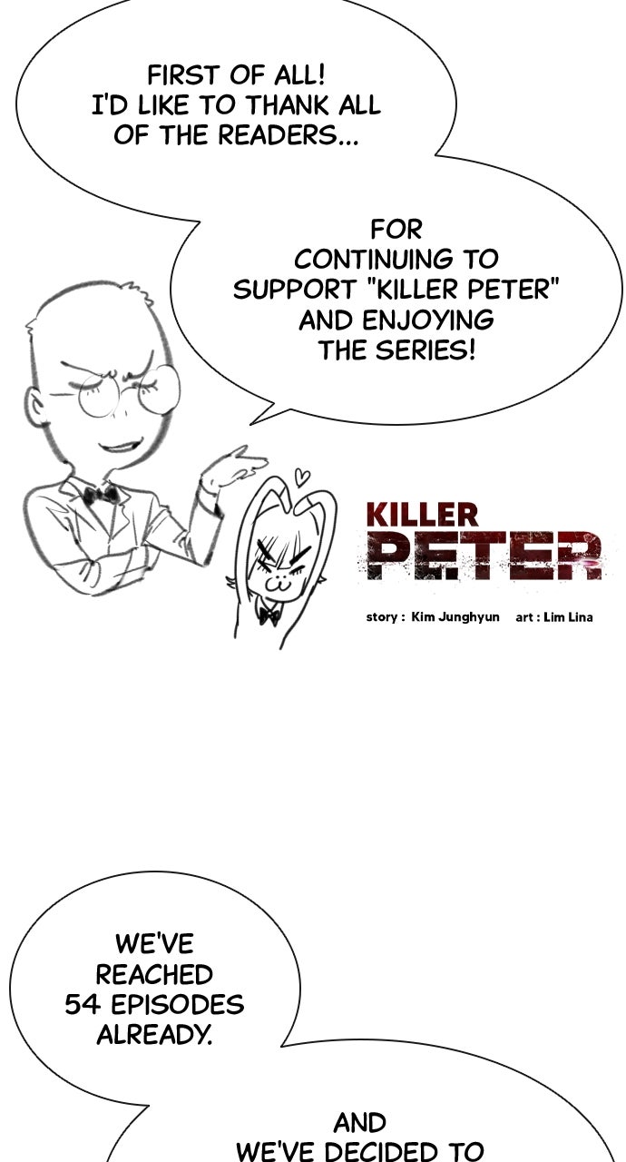 Read Killer Peter Manga Online