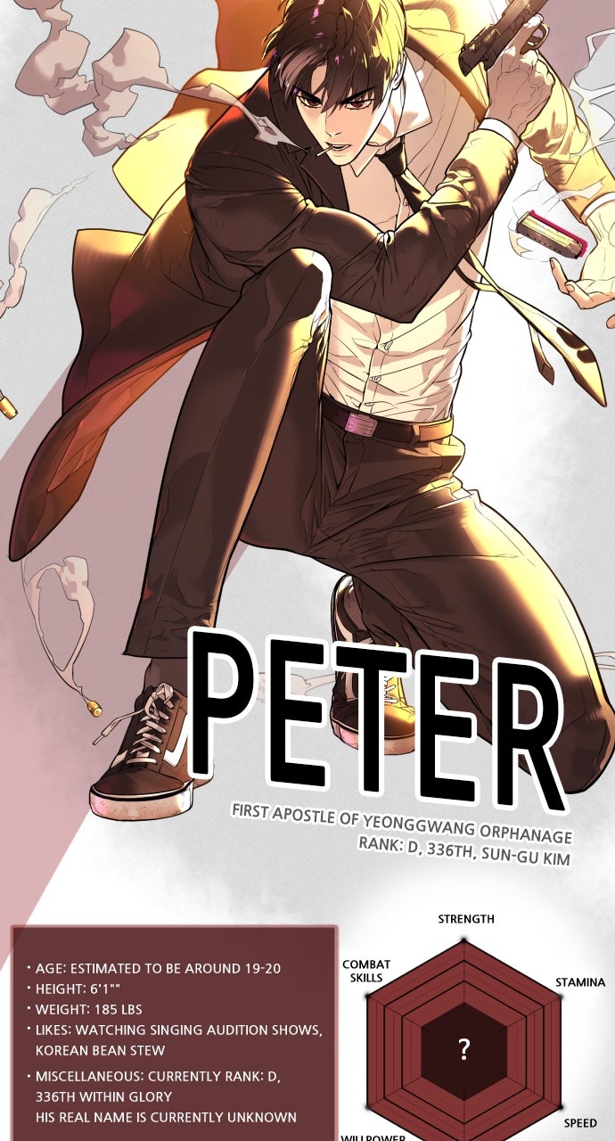Read Killer Peter Manga Online