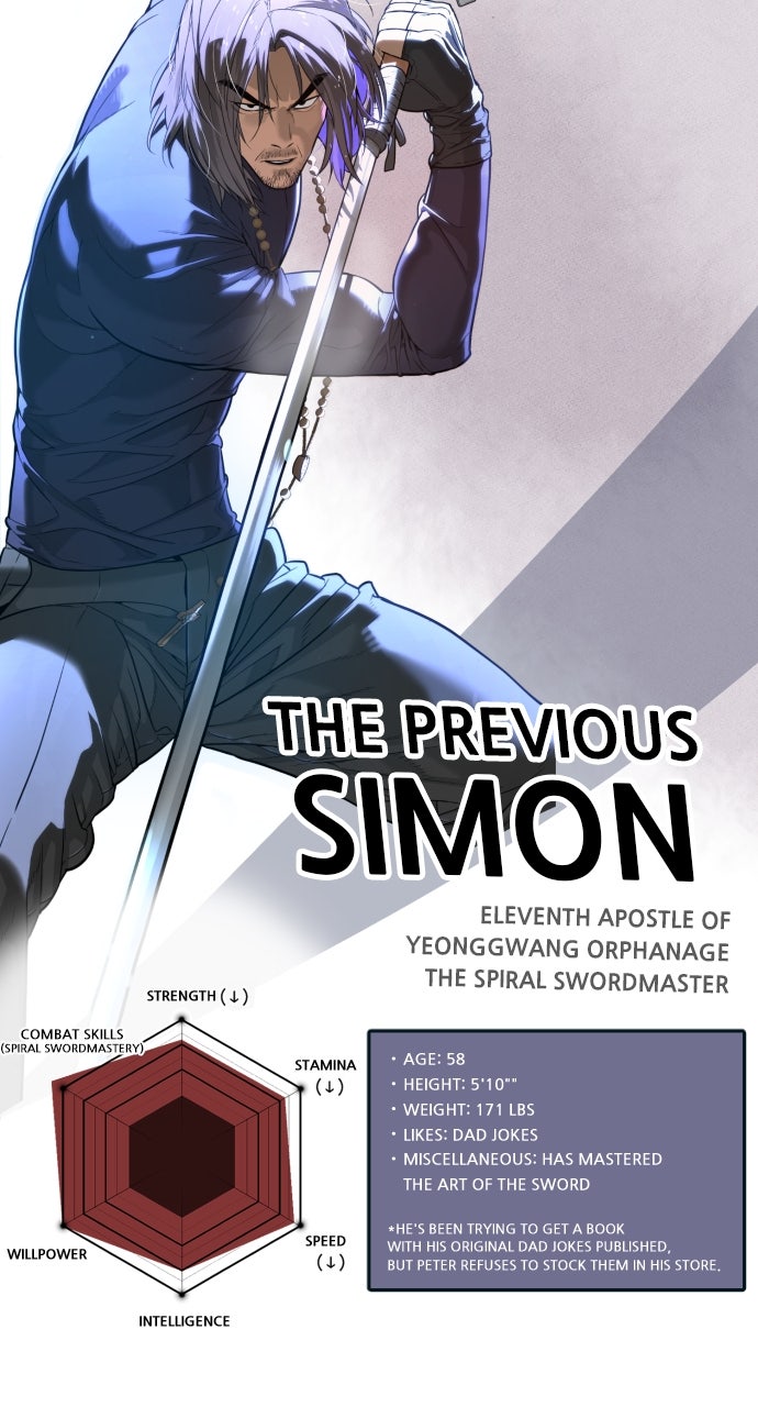 Read Killer Peter Manga Online