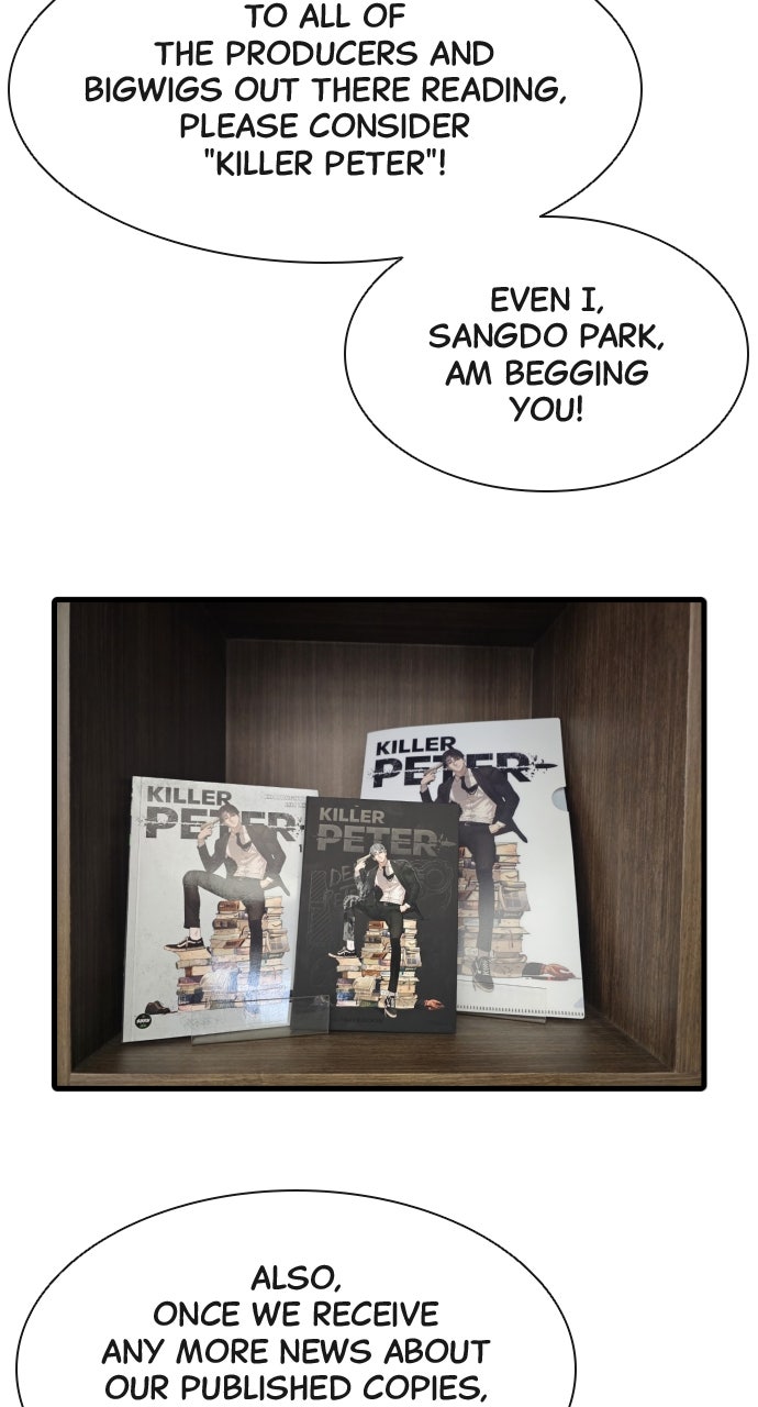 Read Killer Peter Manga Online