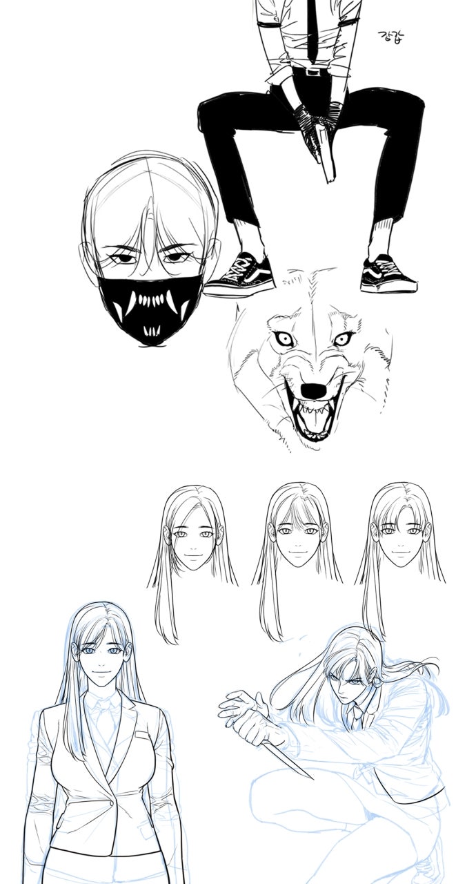 Read Killer Peter Manga Online