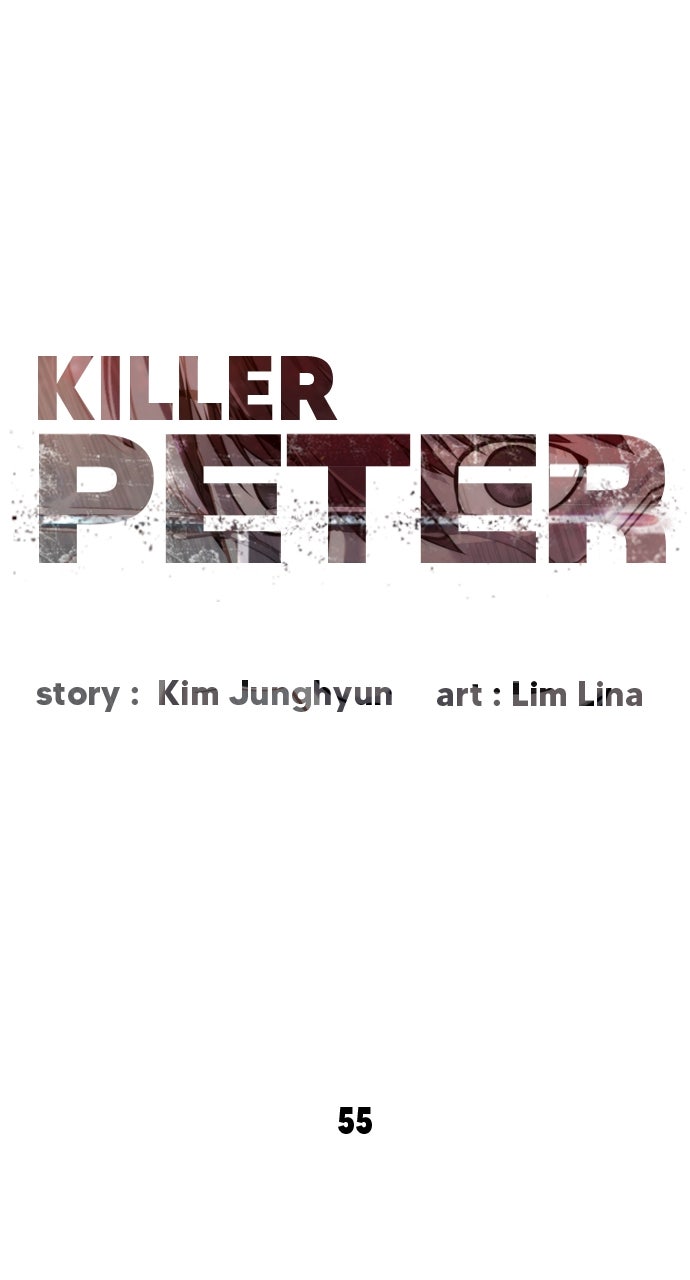 Read Killer Peter Manga Online