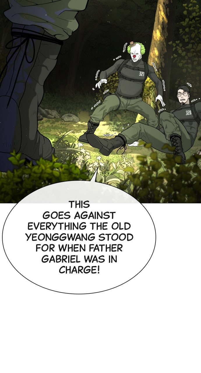 Read Killer Peter Manga Online