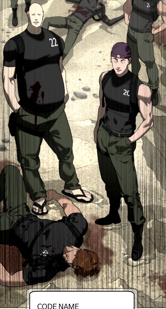 Read Killer Peter Manga Online