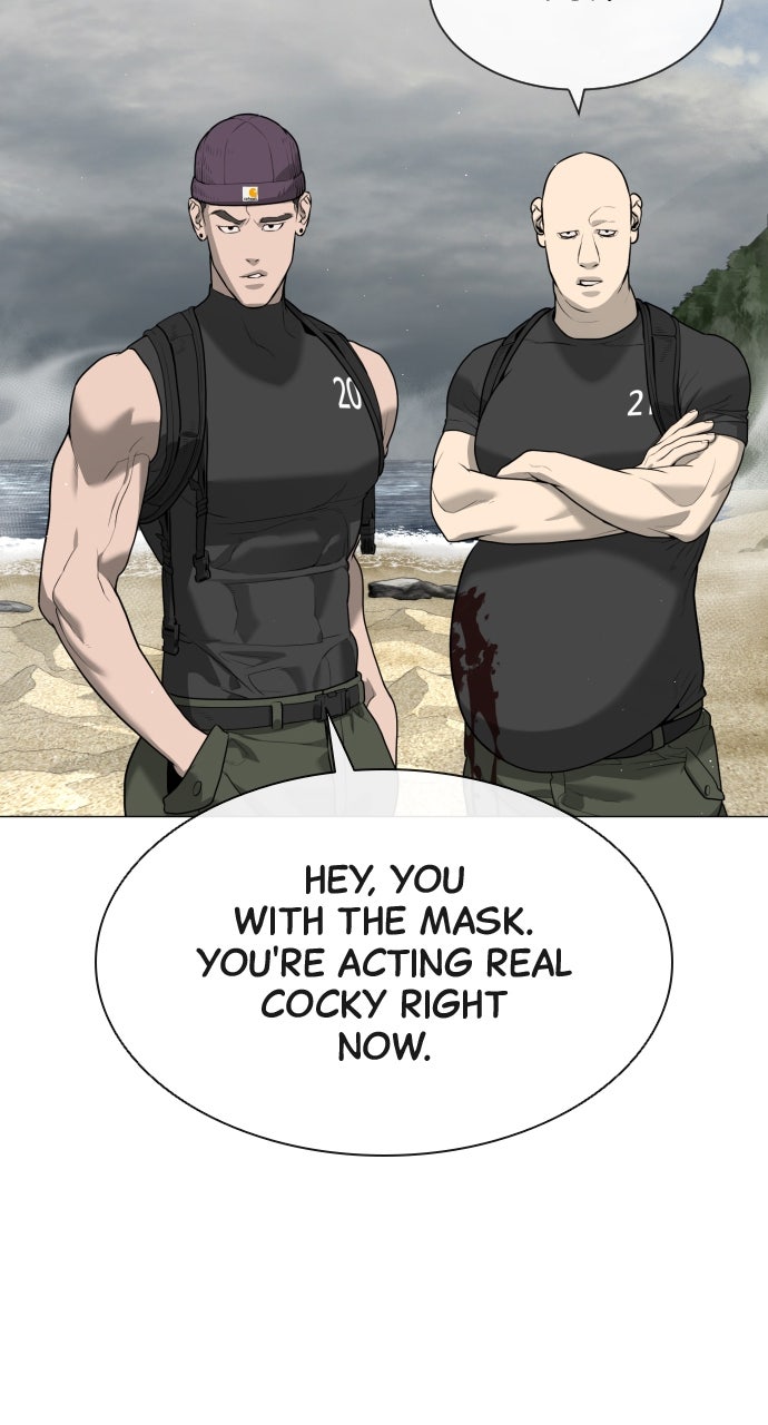 Read Killer Peter Manga Online