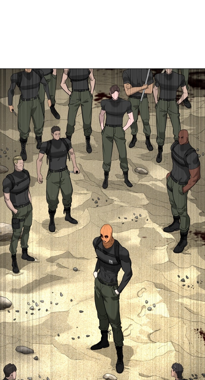 Read Killer Peter Manga Online