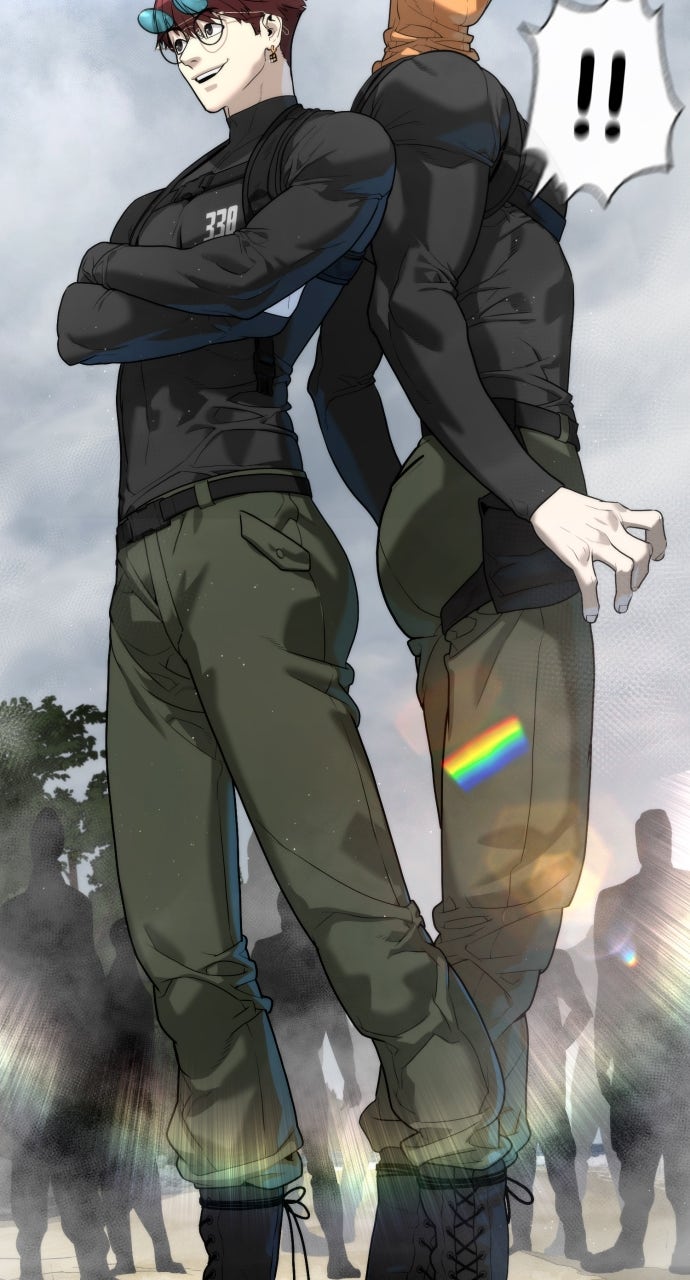 Read Killer Peter Manga Online