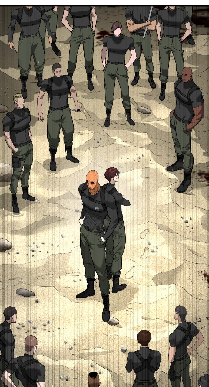 Read Killer Peter Manga Online