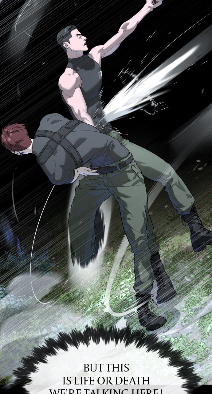 Read Killer Peter Manga Online