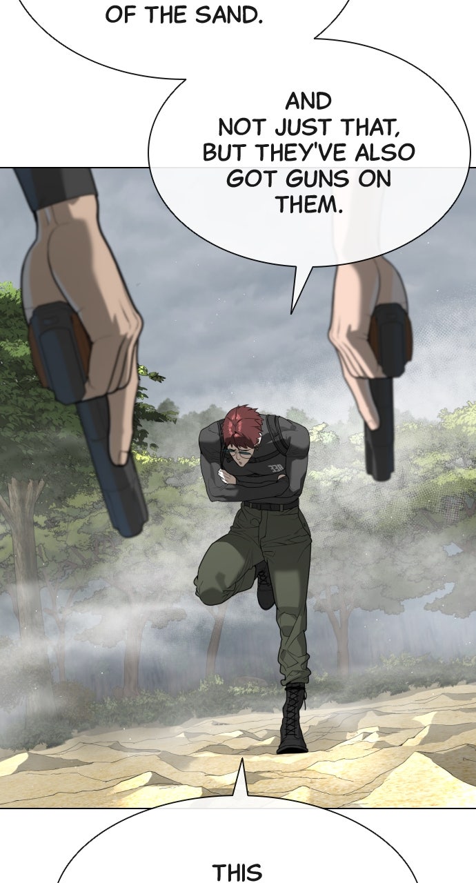 Read Killer Peter Manga Online