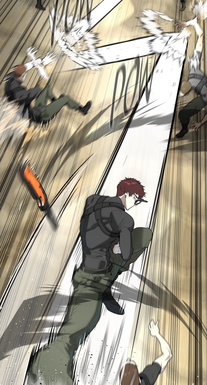 Read Killer Peter Manga Online