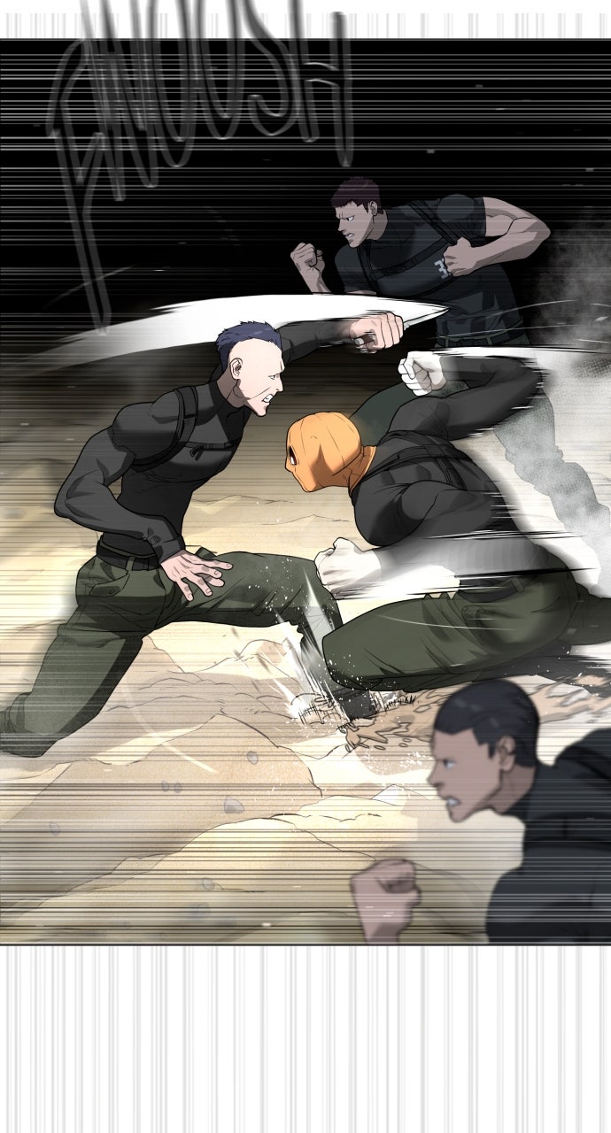 Read Killer Peter Manga Online