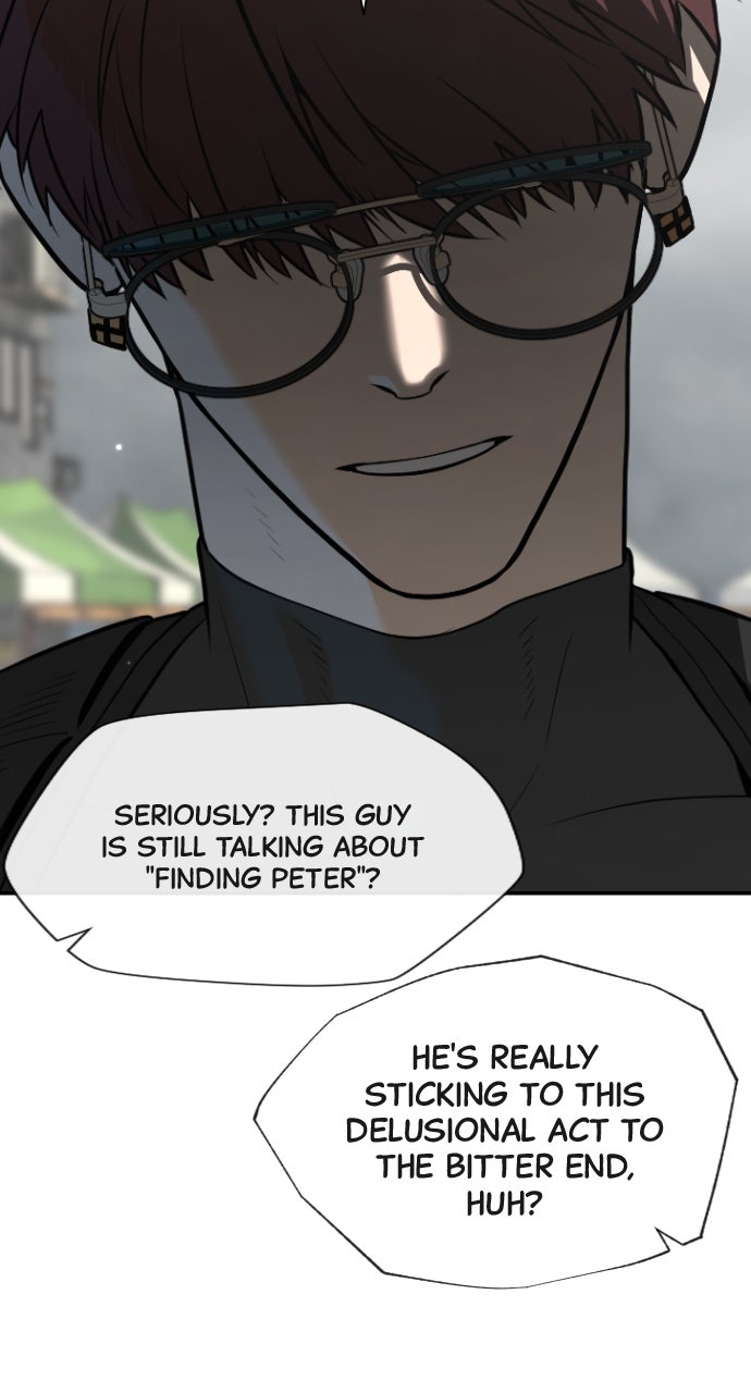 Read Killer Peter Manga Online