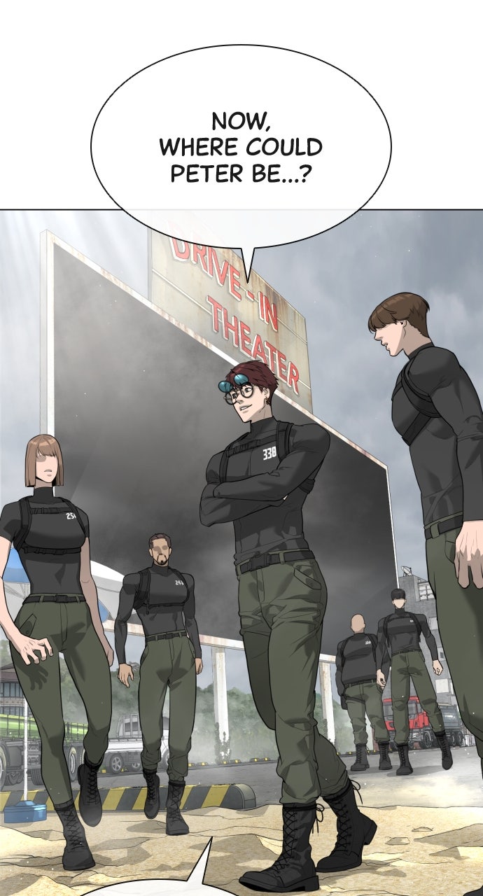 Read Killer Peter Manga Online