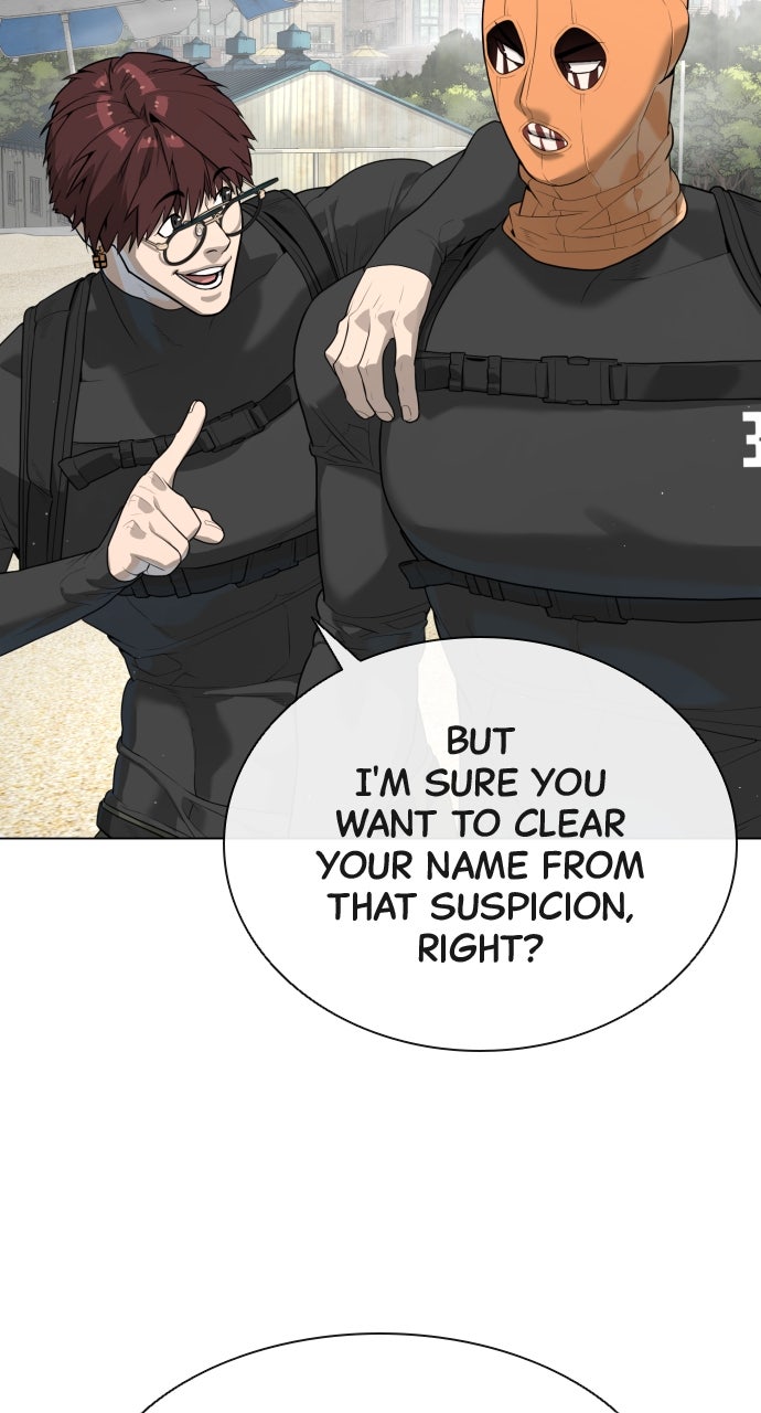 Read Killer Peter Manga Online