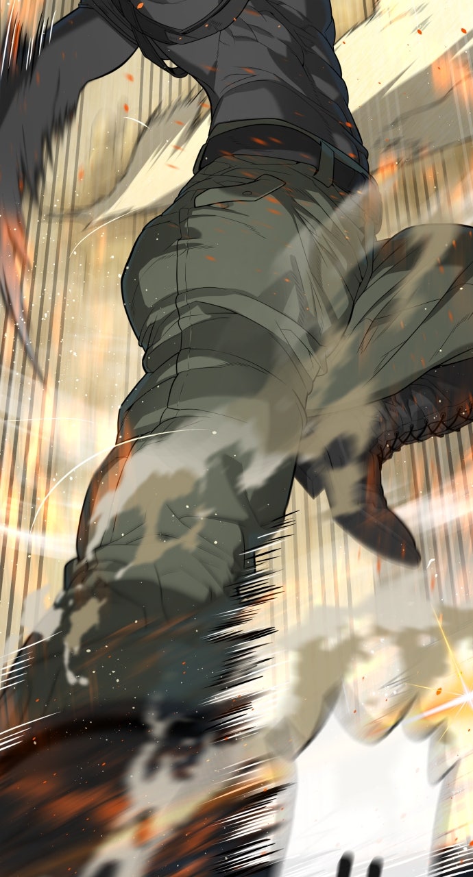 Read Killer Peter Manga Online