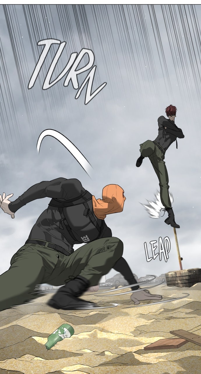 Read Killer Peter Manga Online