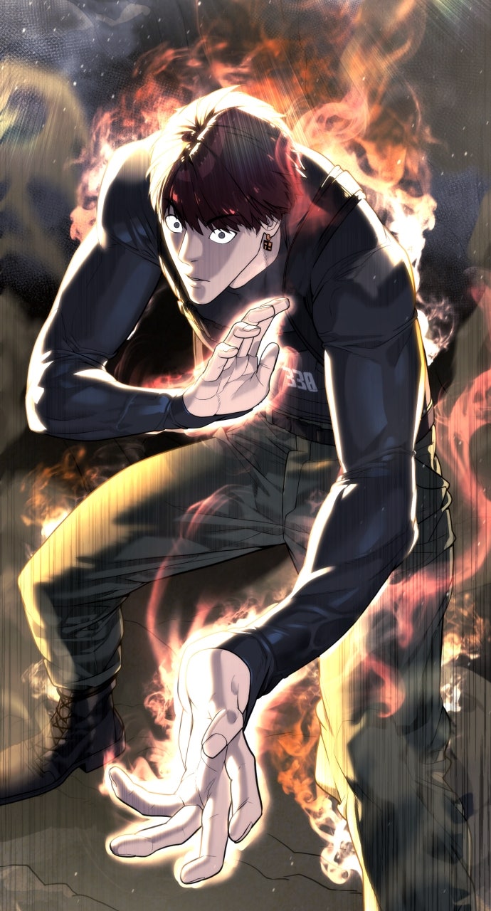 Read Killer Peter Manga Online