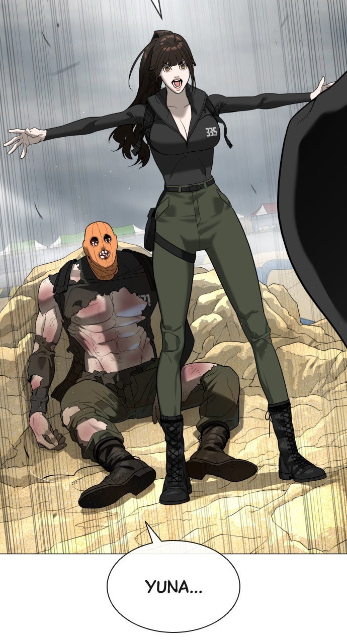 Read Killer Peter Manga Online