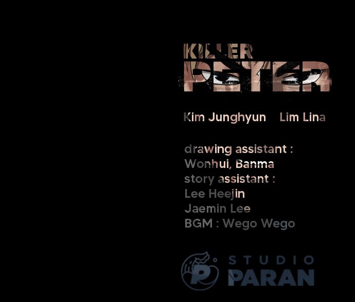 Read Killer Peter Manga Online