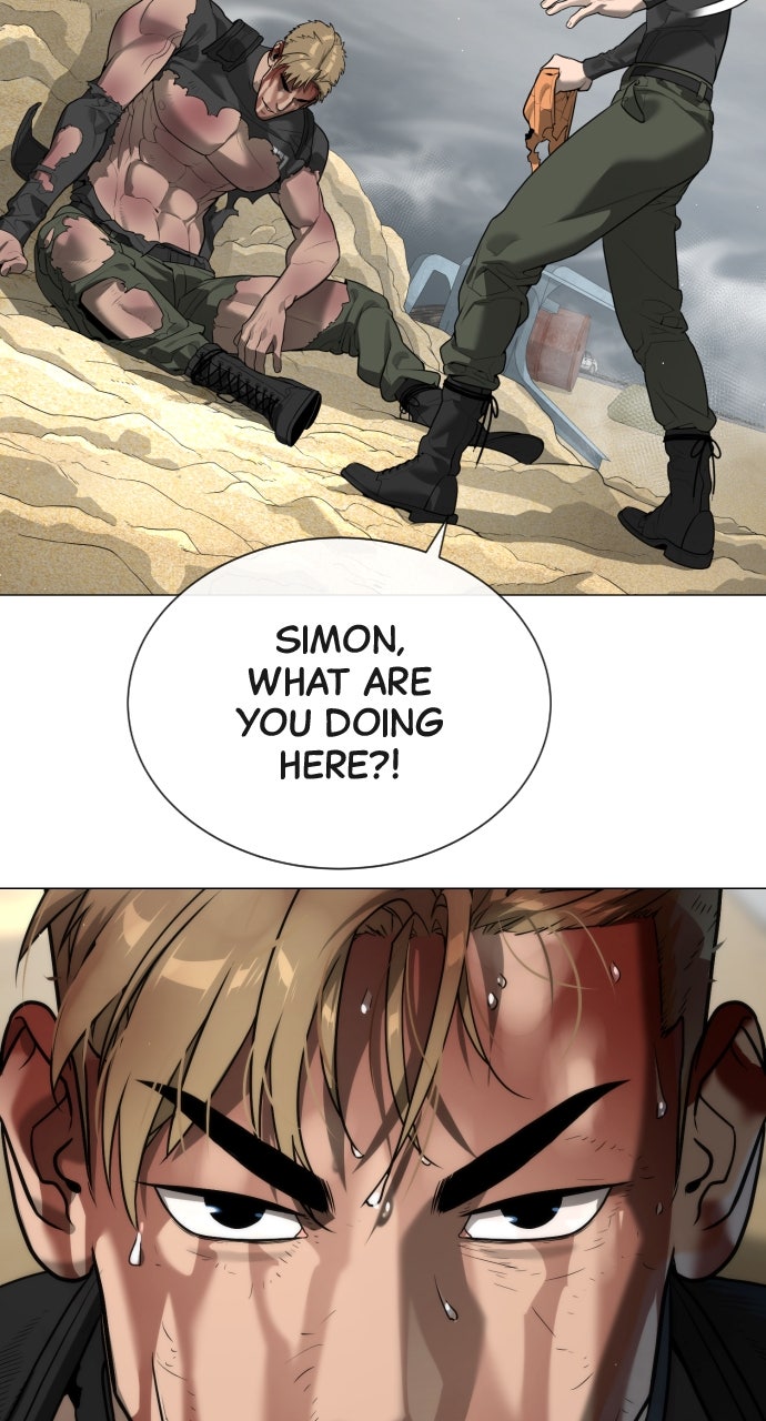 Read Killer Peter Manga Online