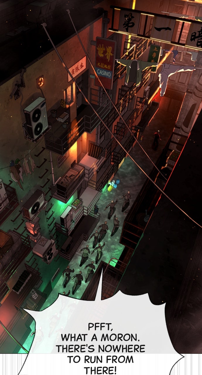 Read Killer Peter Manga Online