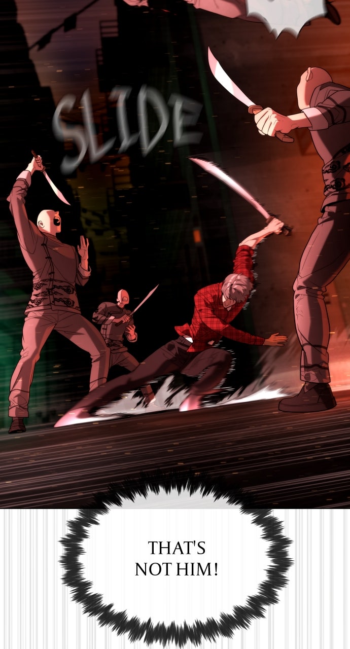 Read Killer Peter Manga Online