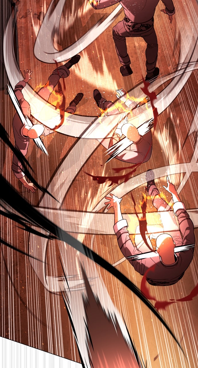 Read Killer Peter Manga Online