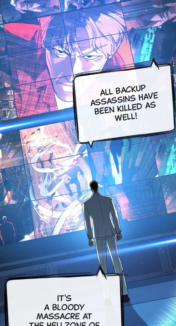 Read Killer Peter Manga Online