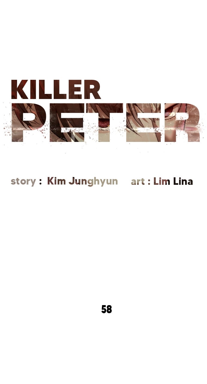 Read Killer Peter Manga Online