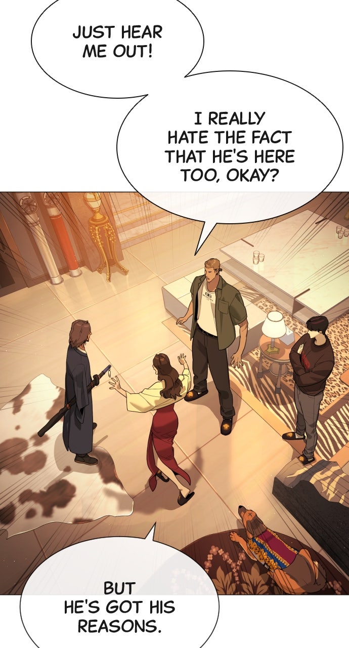 Read Killer Peter Manga Online