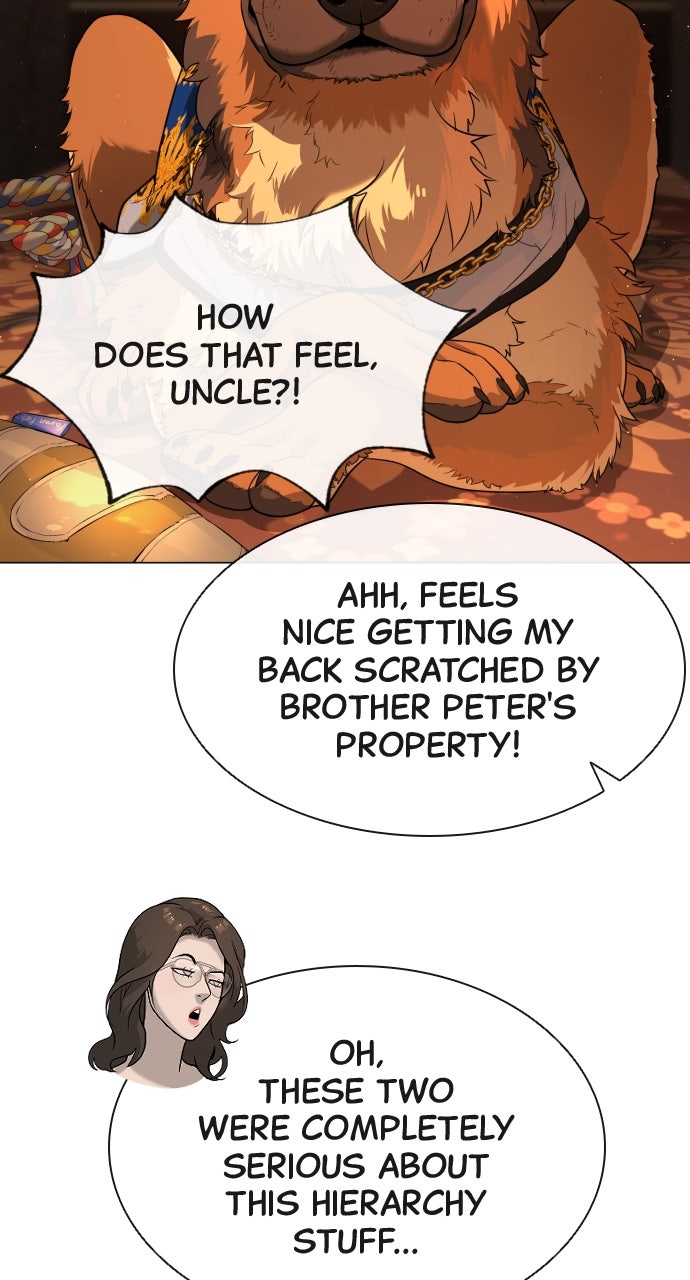 Read Killer Peter Manga Online