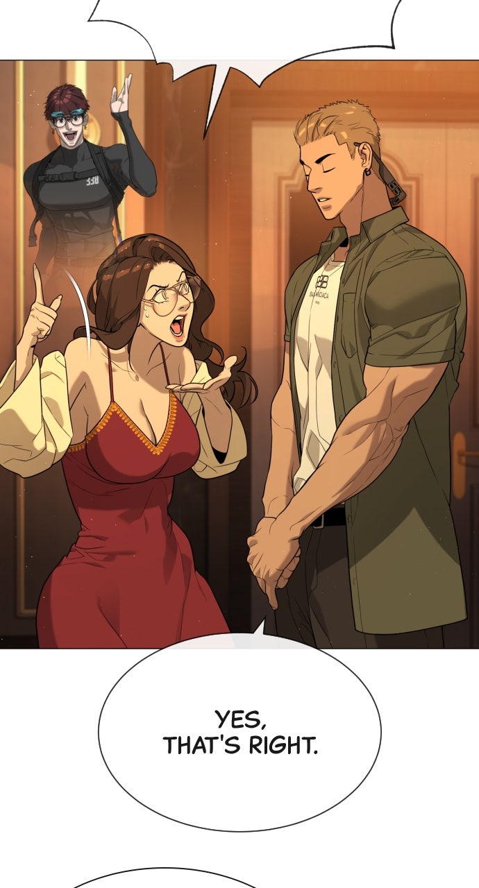 Read Killer Peter Manga Online