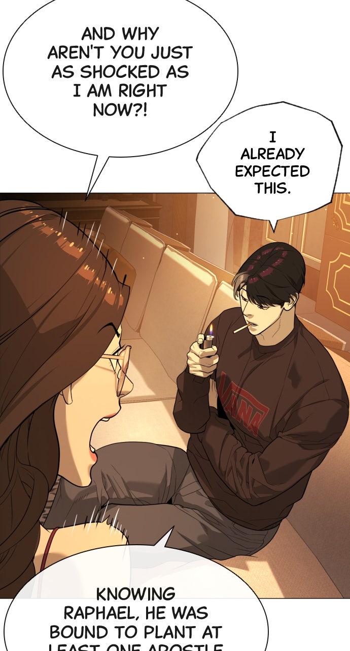 Read Killer Peter Manga Online