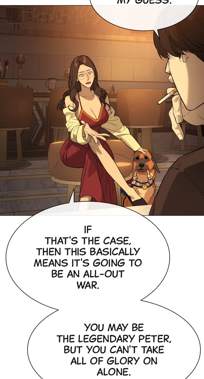 Read Killer Peter Manga Online