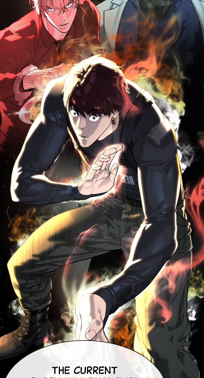 Read Killer Peter Manga Online