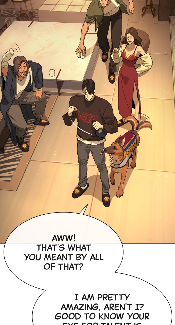 Read Killer Peter Manga Online