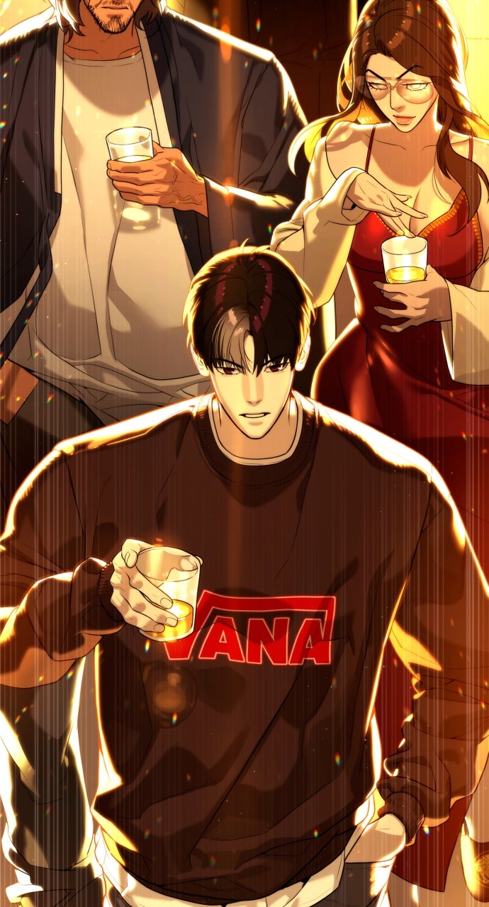 Read Killer Peter Manga Online