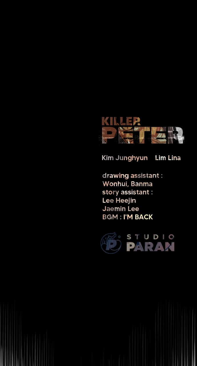 Read Killer Peter Manga Online