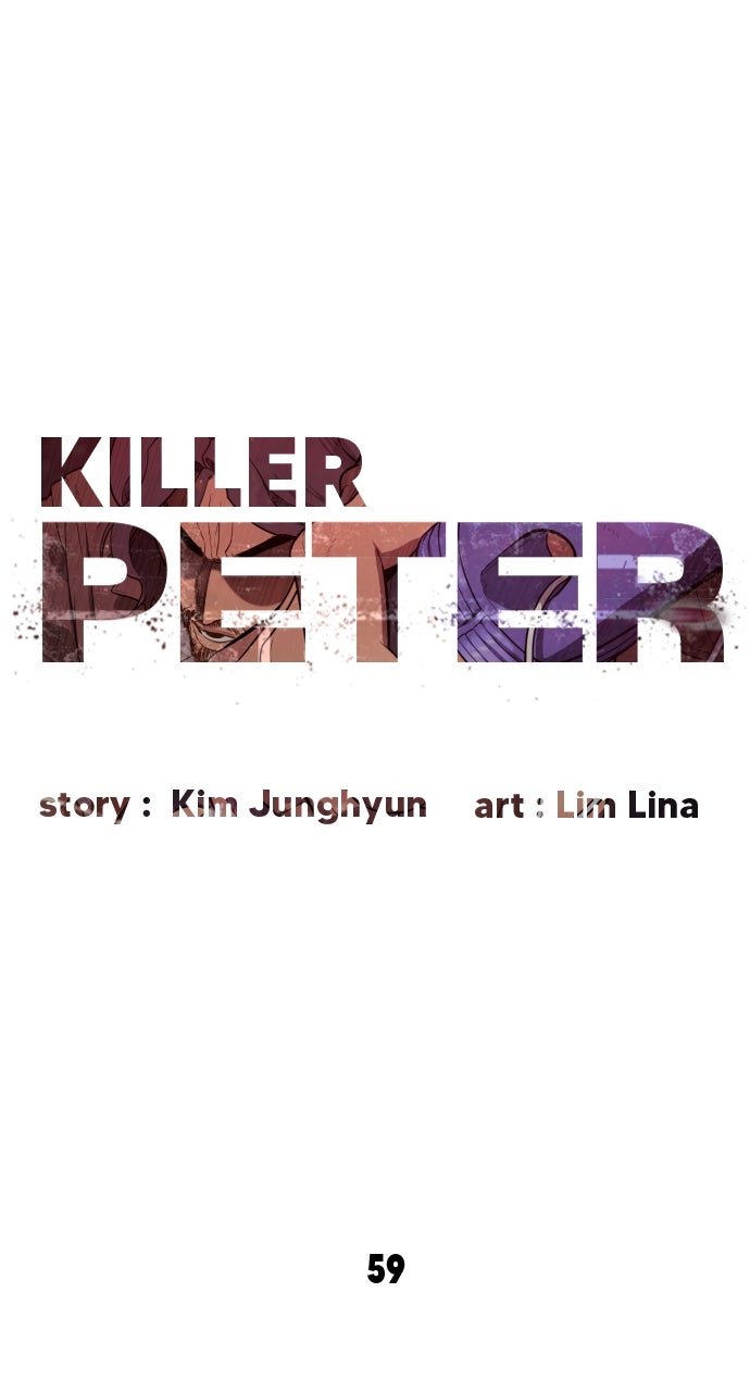 Read Killer Peter Manga Online