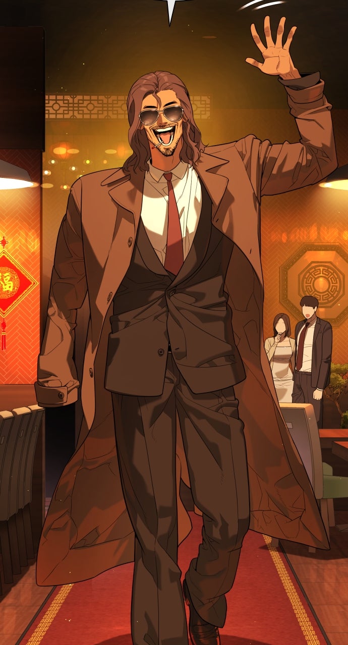 Read Killer Peter Manga Online