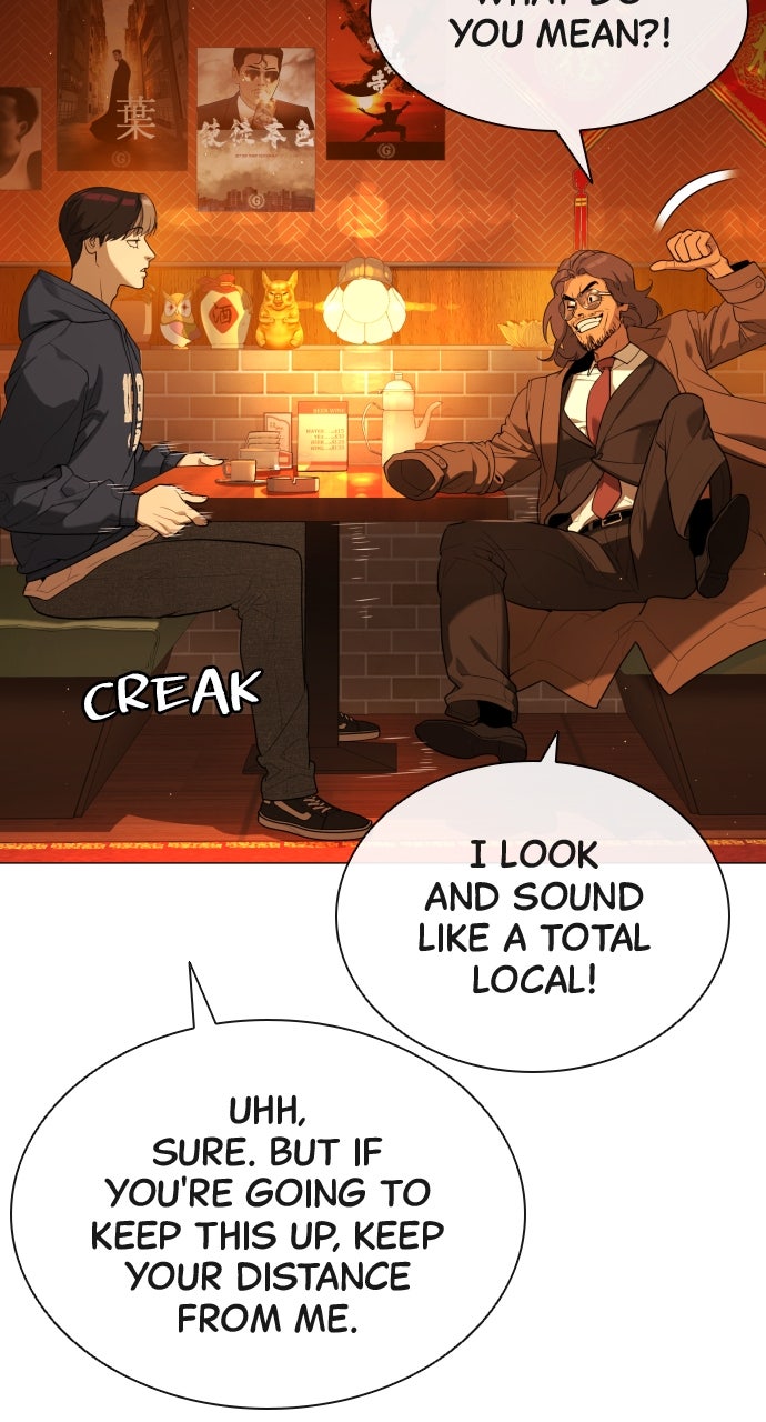 Read Killer Peter Manga Online