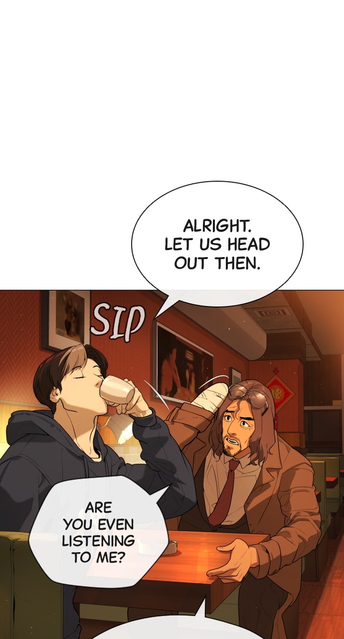 Read Killer Peter Manga Online