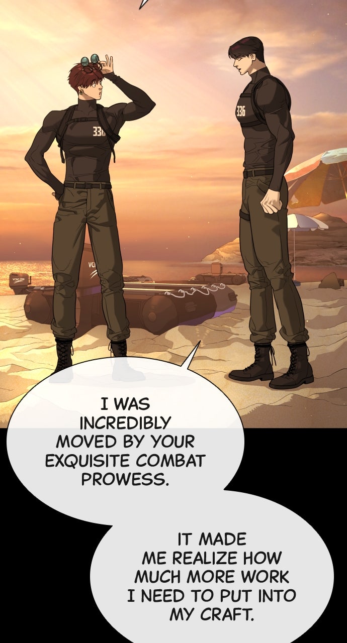 Read Killer Peter Manga Online