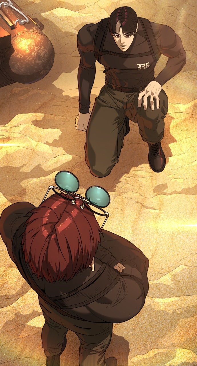 Read Killer Peter Manga Online