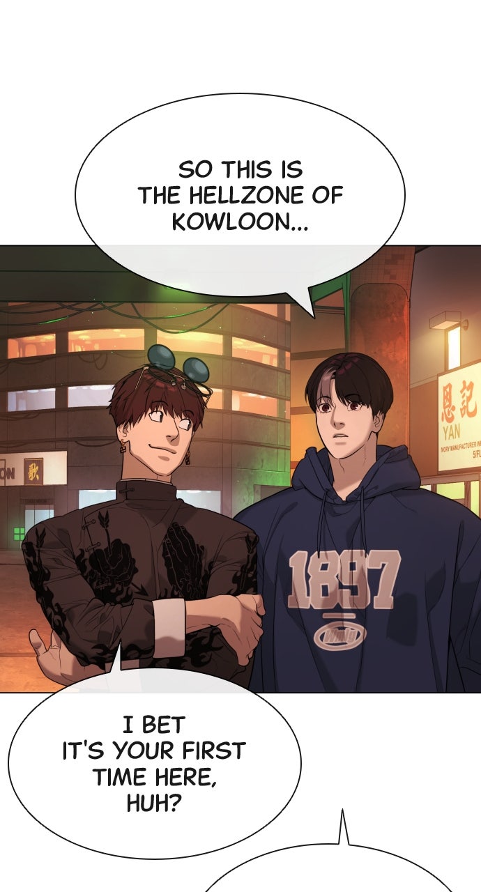 Read Killer Peter Manga Online