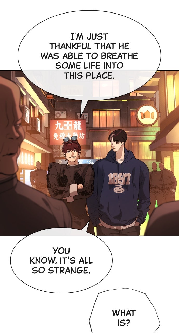 Read Killer Peter Manga Online